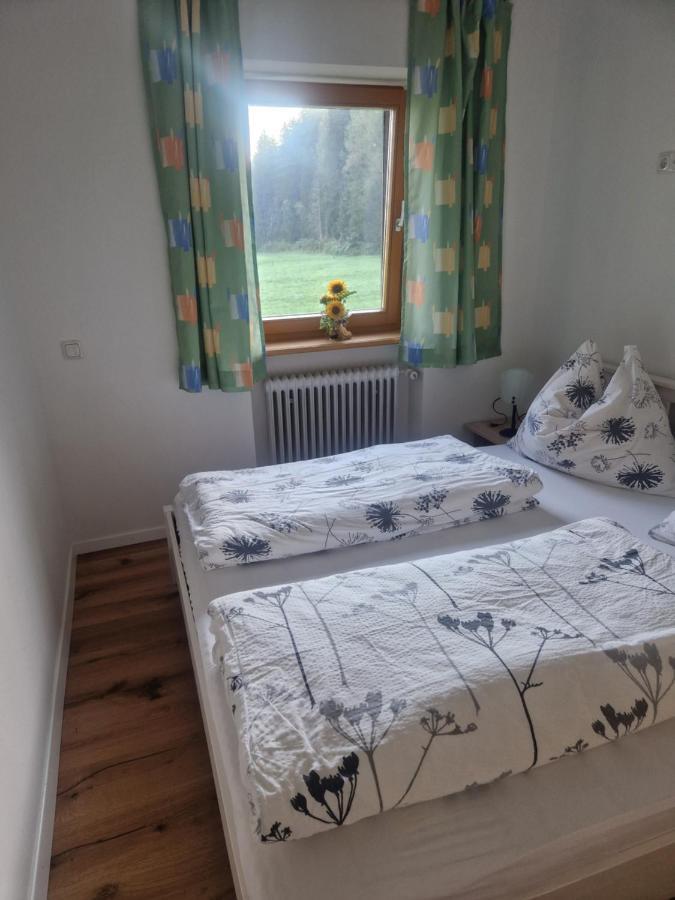 Oase Der Ruhe Διαμέρισμα Hollersbach im Pinzgau Εξωτερικό φωτογραφία